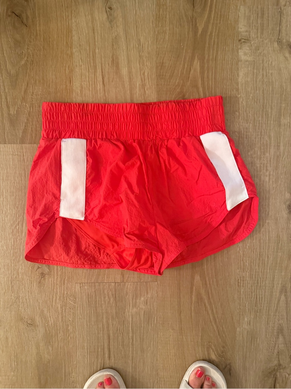 JoyLab Double-Layer Run Shorts